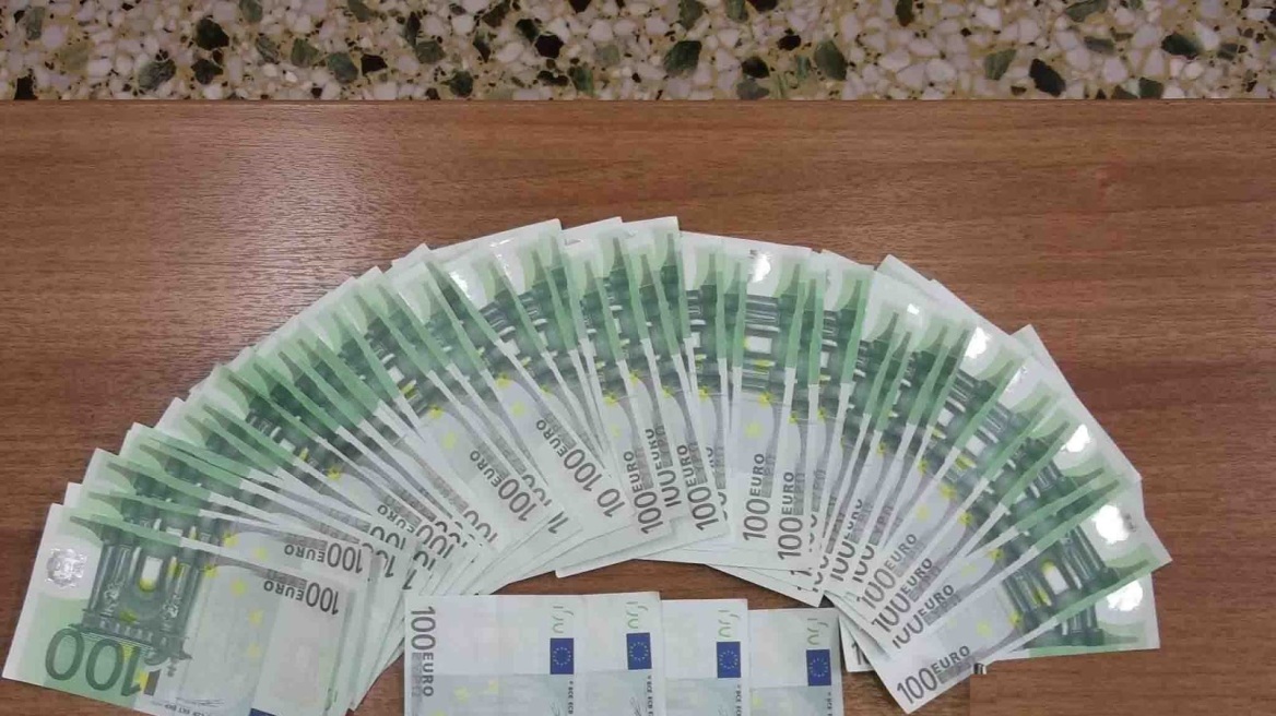 Κιλκίς: Σκοπιανός ήρθε να κάνει ψώνια με πλαστά ευρώ